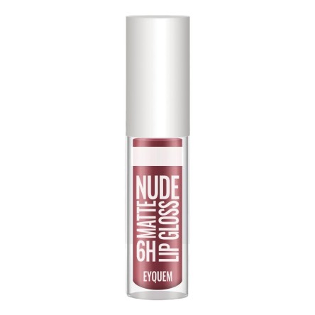 EYQUEM LIPGLOSS MATT NUDE 03
