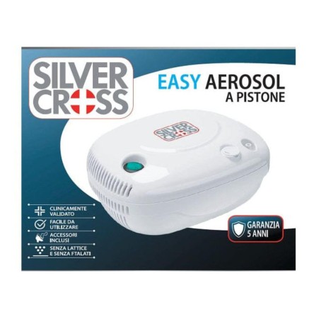 SILVERCROSS AEROSOL