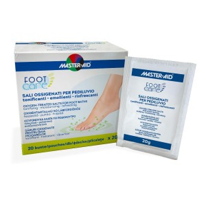 FOOTCARE SALI OSSIGEN20BUST L1