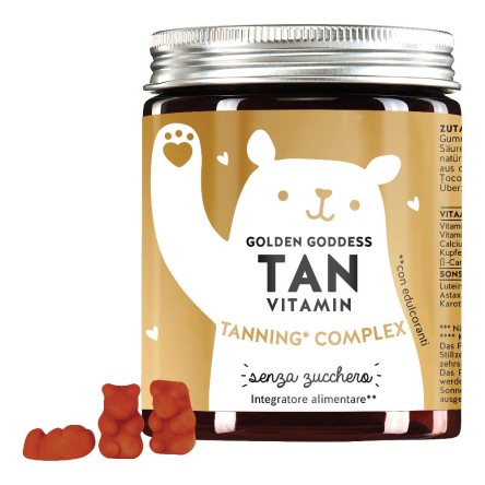 BWB GOLDEN GODDESS TAN 45CARAM