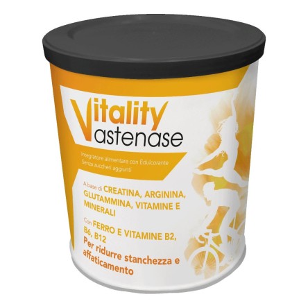 VITALITY ASTENASE AGRUMI 240G