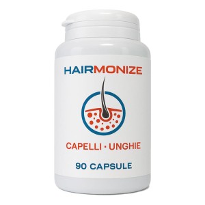 HAIRMONIZE CAPELLI&UNGHIE90CPS