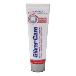 SILVERCARE DENTIFRICIO ANTIBAT