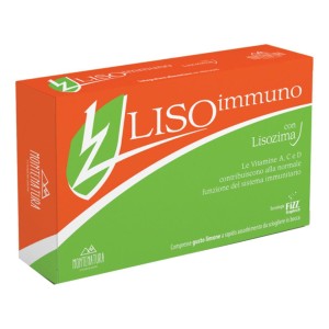 LISOIMMUNO 30CPR MONTE NATURA