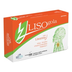 LISOGOLA 30CPR MONTE NATURA