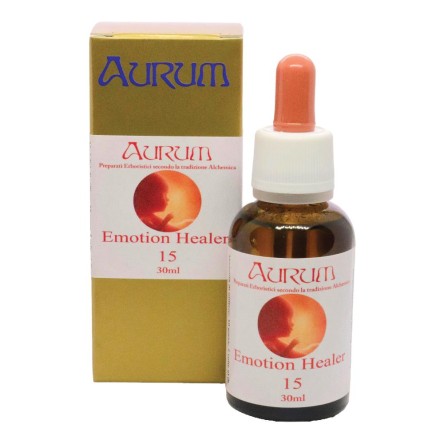 EMOTION HEALER 15 GTT 30ML