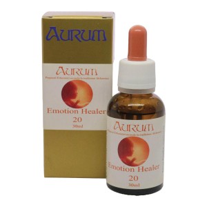 EMOTION HEALER 20 GTT 30ML