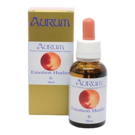 EMOTION HEALER 6 GTT 30ML