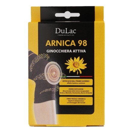 ARNICA 98 GINOCCHIERA 3