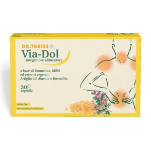THEISS VIA-DOL ART DIAV 30CPS