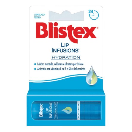 BLISTEX LIP INFUSION HYDRA3,7G BLISTEX LIP INFUSION HYDRA3,7G
