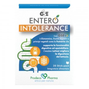 GSE ENTERO INTOLERANCE 20STICK P