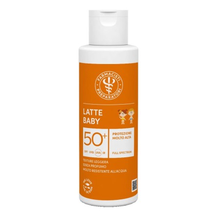 LFP SOL LATTE BABY 50+ 200ML