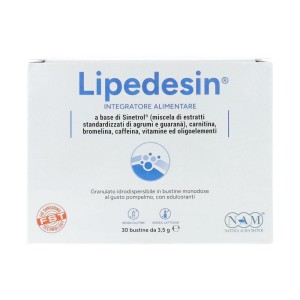 LIPEDESIN 30 BUSTINE