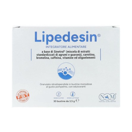 LIPEDESIN 30 BUSTINE
