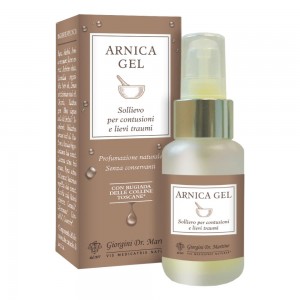 ARNICA GEL 50ML N/F GIORGINI