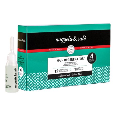 NUGGELA HAIR REGENERATOR 4F