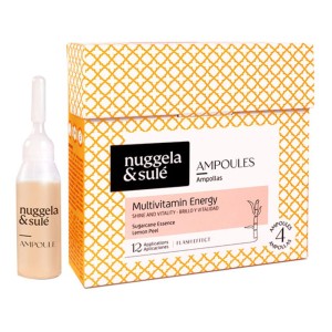 NUGGELA MULTIVITAMIN ENERGY 4F