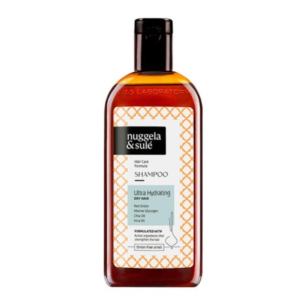 NUGGELA N2 DRY HAIR SH 250ML