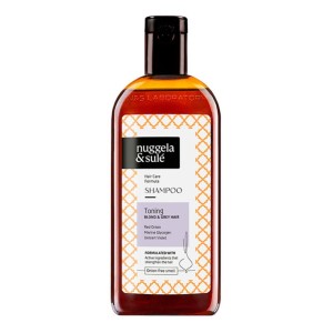 NUGGELA N3 SILVER SHAMPOO250ML
