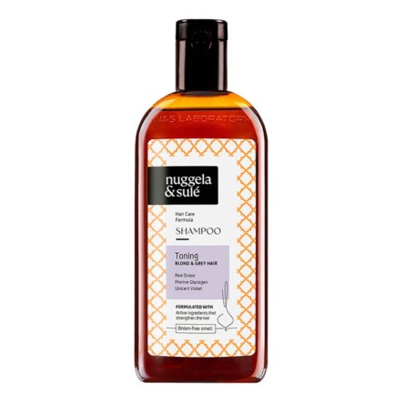 NUGGELA N3 SILVER SHAMPOO250ML