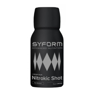 NITROKIC SHOT 50ML SYFORM