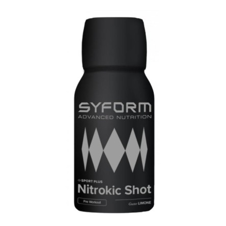 NITROKIC SHOT 50ML SYFORM