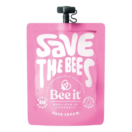 BEE IT CREMA VISO IDRAT 50ML