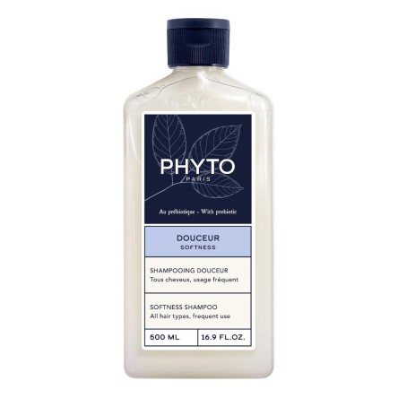 PHYTO DOUCEUR SHAMPOO 500ML