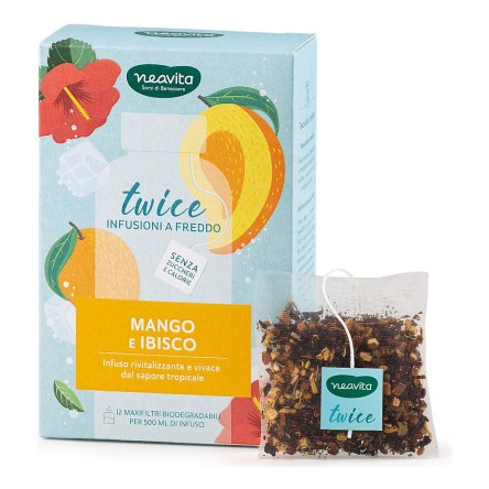 NEAVITA INFUSO TWICE MANGO/IBI NEAVITA INFUSO TWICE MANGO/IBI