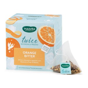 NEAVITA INFUSO TWICE ORANGE BI