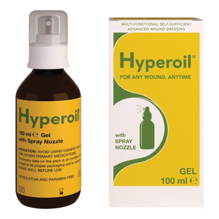 HYPEROIL GEL 100ML RIMOS (I1/100