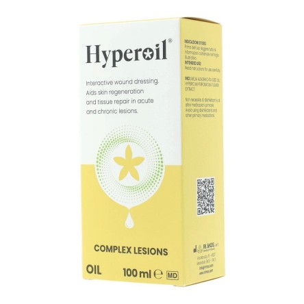 HYPEROIL SOLUZIONE OLEOSA100ML