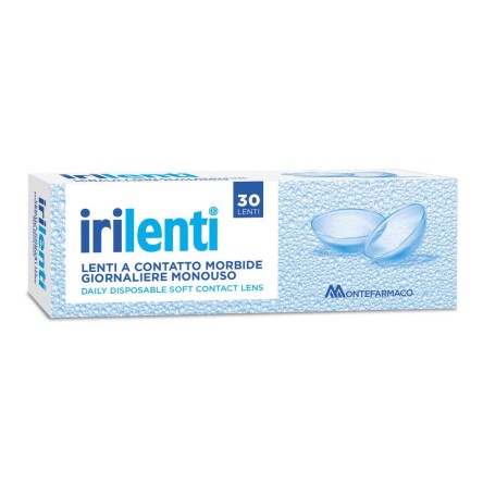 IRILENTI LENTI DAILY -5,50 IRILENTI LENTI DAILY -5,50