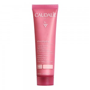 Caudalie VinoHydra Crema Sorbetto Idratante 60 ml con camomilla e acqua d'uva 