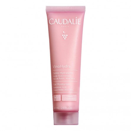 caudalie VINOHYDRA GEL IDRATANTE 60ML con acido ialuronico e aloe