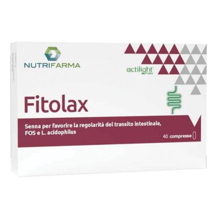 FITOLAX 40CPR<