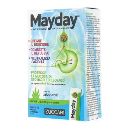 MAYDAY 12BUST 10ML