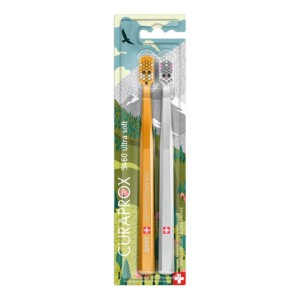 CURAPROX CS 5460 FOX&BUNNY 24