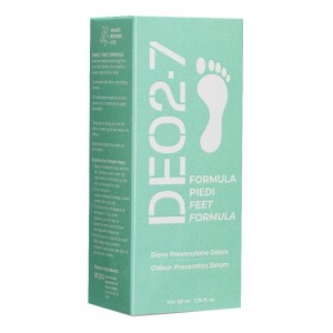 DEO27 PIEDI SIERO PREVENZ ODOR