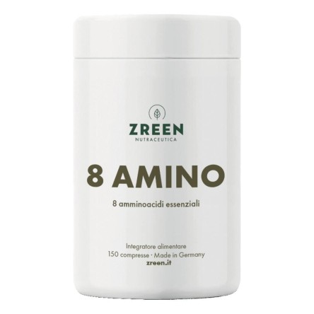 ZREEN 8 AMINO 150CPR