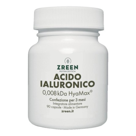 ZREEN ACIDO IALURONICO 90CPS