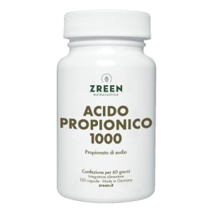ZREEN ACIDO PROPIONICO 120CPS