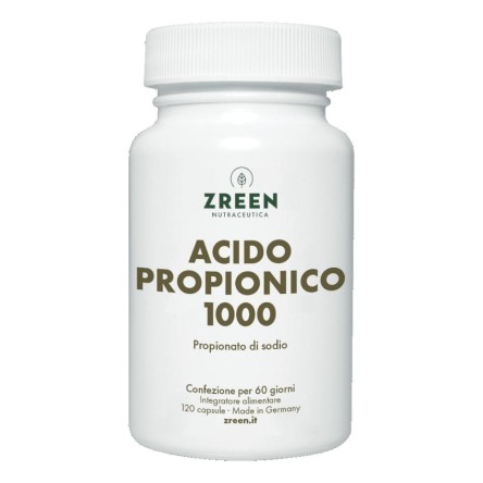 ZREEN ACIDO PROPIONICO 120CPS