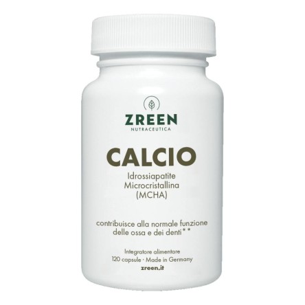 ZREEN CALCIO 120CPS