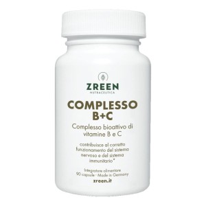 ZREEN COMPLESSO B+C 90CPS