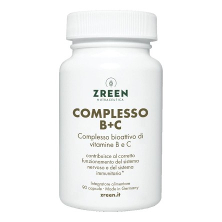 ZREEN COMPLESSO B+C 90CPS