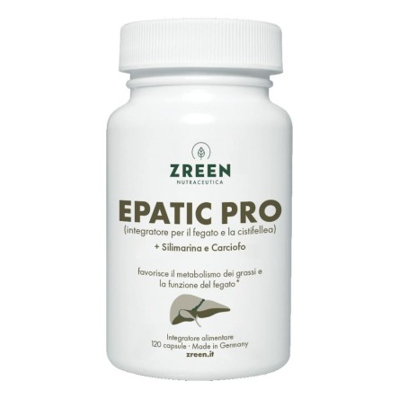 ZREEN EPATIC PRO 120CPS
