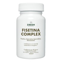 ZREEN FISETINA COMPLEX 60CPS