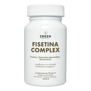 ZREEN FISETINA COMPLEX 60CPS